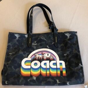 Coach Pride 2022 Tote